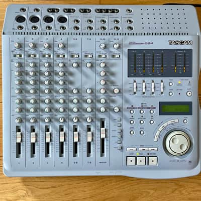 TASCAM Portastudio 564 Digital Multitrack Recorder | MD Recorder / Audio Mixer | Serviced image 14