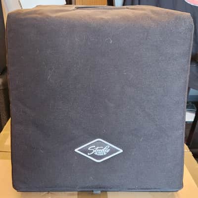 Red Sound MF10 10" Active/Passive FRFR Cabinet Pair w/ Original Boxes, Extra Stuff! Neutrik Cable & Padded Covers image 23