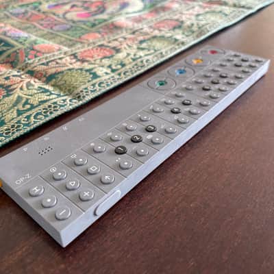 Teenage Engineering OP-Z Synthesizer 2018 - Present - Gray image 2
