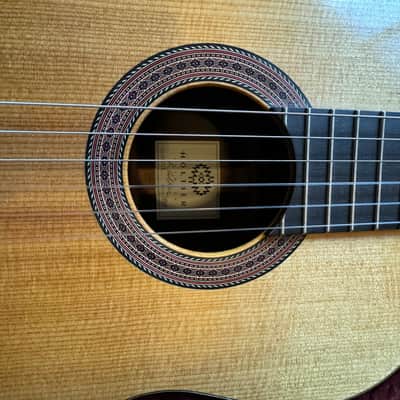 Holtier Luthier 01013 1998 - Natural image 4