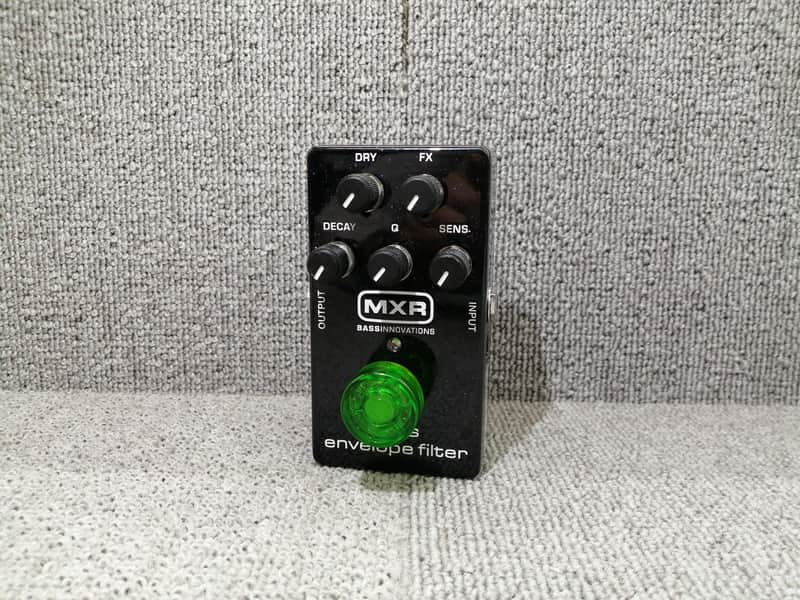 MXR BASS ENVELOPE FILTER