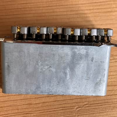 Guitar Anatomy Stratocaster Roller Guitar Tremolo Bridge 2 Point image 3