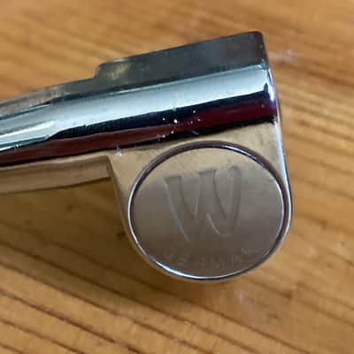 Warwick Germany Rockbass Bass Guitar Machinehead Tuning Peg Tuner D G Treble Side image 2