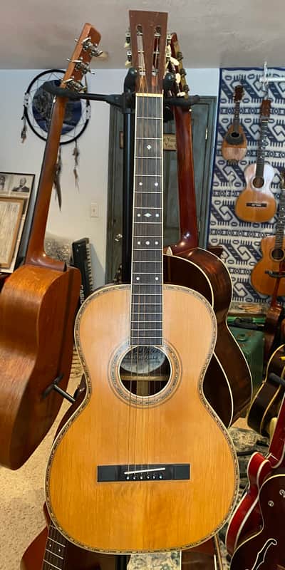 Stahl--Early 1900's--Beautiful Vintage Mojo & Plays Perfectly image 1