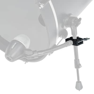 Gibraltar Mic Mount Deluxe SC-DMM - Clamp for Drums image 3
