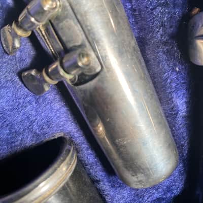 Bundy 1980's Bb Clarinet With Case image 17