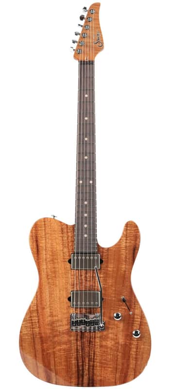 Suhr Custom Modern T Figured Koa image 1