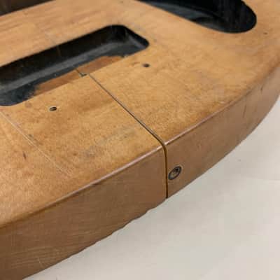 Rickenbacker 3000 short scale bass body rare image 2