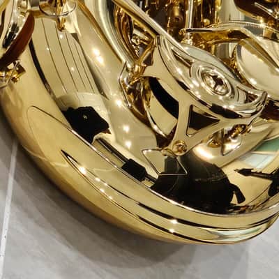 Yamaha YTS-62 III Tenor Saxophone 2010’s - Brass image 10