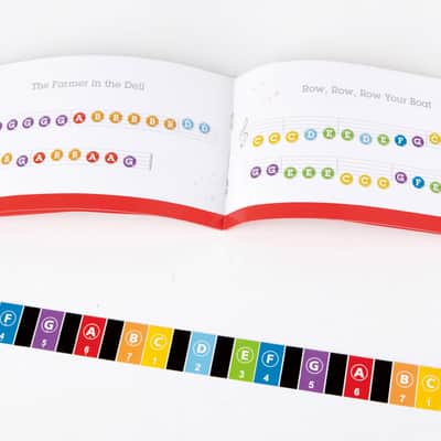 HAPE E0338 Luxusflügel Spielzeug weiß image 4