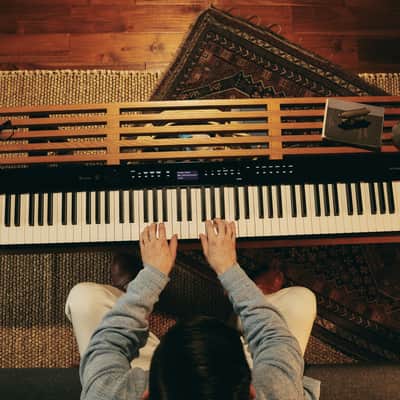 Casio Privia PX-S3100 – 88-Key Weighted Digital Piano | Slim & Elegant | 700 Tones, 200 Rhythms, Bluetooth Audio/MIDI, Touch Sensor Controls, Audio/MIDI Recorders & Editable DSP Effects image 2