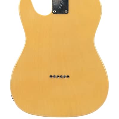 Fender Telecaster Butterscotch Blonde Refin 1978 image 8