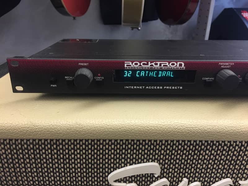 Rocktron Intellifex Online | Reverb