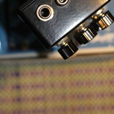 Magnetic Effects  Zig Zag Dual Stage Overdrive image 5