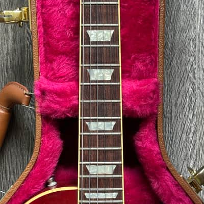 1992 Gibson Les Paul Standard Sunburst with Original Case image 8
