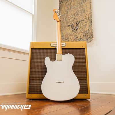Veritas Custom Guitars Texas Miracle Custom in Olympic White - 2025 image 15