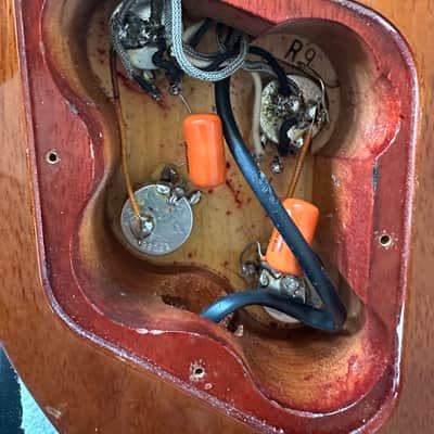 RARE! 1999 Gibson Custom Shop Historic 40th Anniversary ‘59 Les Paul Standard Reissue R9 PLAIN TOP! w/ OHSC & COA image 21