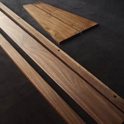 Sequential Circuits Prophet 5 Wooden Enclosure American Walnut image 5