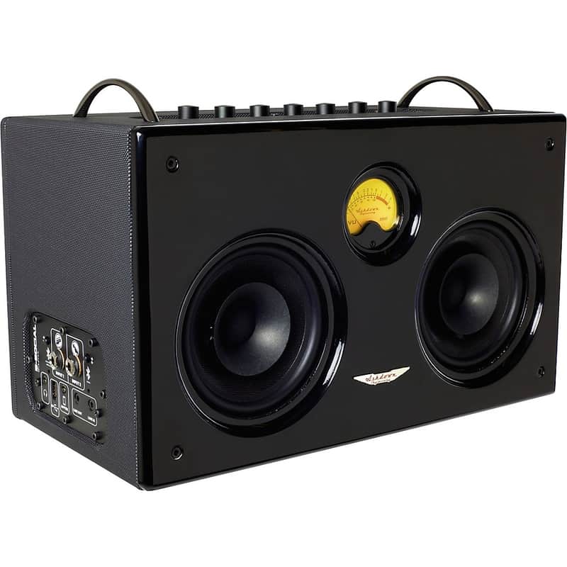 Ashdown B-Social 75W 2x5 Wireless Bass Combo image 2