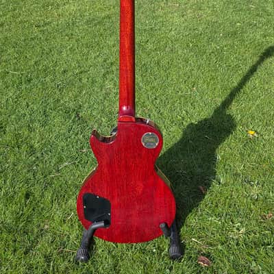 Gibson 1958 Les Paul Standard NEW Custom Shop R8 Royal Tea Burst image 4