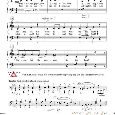 Level 2A - Lesson Book - 2nd Edition image 5