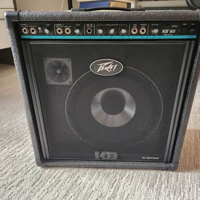 Peavey KB60 1980-87 - Upgraded Hartke 12" Speaker, Great Condition! image 1