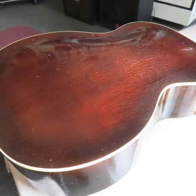 EPIPHONE FT-79 1949 ACOUSTIC MOTOWN 'CELEBRITY' OWNED PLAYER!  VIDEO WATCH! image 18