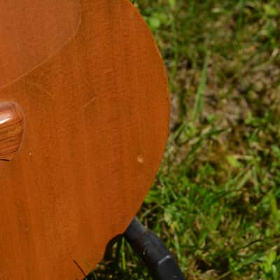 Tacoma Papoose 1997 natural w / factory installed transducer & original gig bag w / video image 10