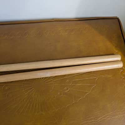 Ludwig 3 S Model Drumsticks 1950s-60s image 8