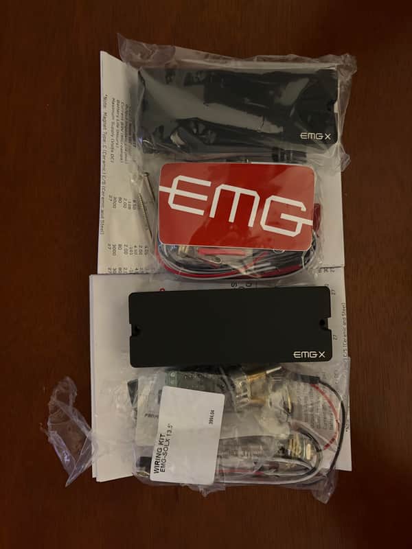 EMG-40P5X and EMG-40JX image 1