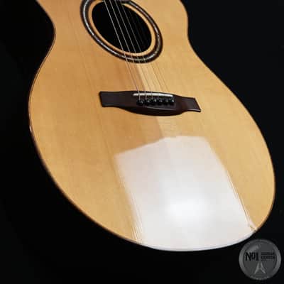 PRS Steve Fisher Angelus Cutaway from 2009 in natural with original Hardcase image 3