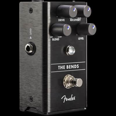 Fender The Bends Compressor Guitar Effect Pedal image 2