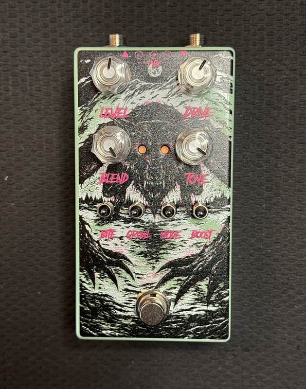 Highwind Amplification Direwolf