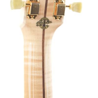 Gibson Custom J200 Parlor Antique Natural #22405025 image 6