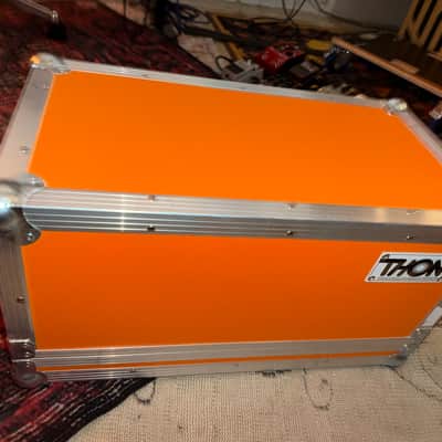 Orange Rockerverb 100 MKIII Valve/Tube Guitar Amplifier (2024) + flight case LIKE NEW image 11