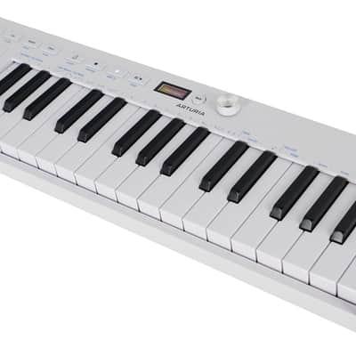 Arturia KEYSTEP MK2 32-Note Slimkey Keyboard Controller/Sequencer MIDI DIN/USB-C image 5