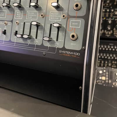 Roland System 100 Model 102 Expander image 6