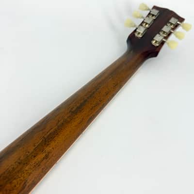 2020 Gibson Custom Shop Les Paul 1958 Reissue - Lemon Burst image 7