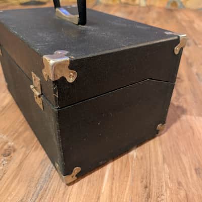 Maestro EchoPlex EP-4 Tape Echo Machine 1970s Black With Foot Switch NO ISSUES! image 12