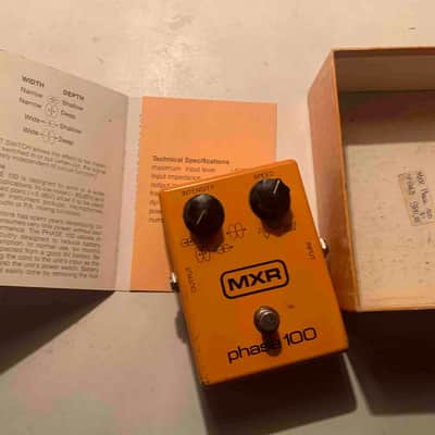 MXR MX-107 Block Phase 100 1978 image 3