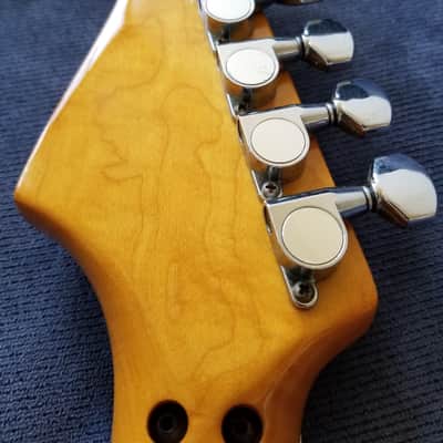 1983 Kramer Focus 2000 Neck image 8