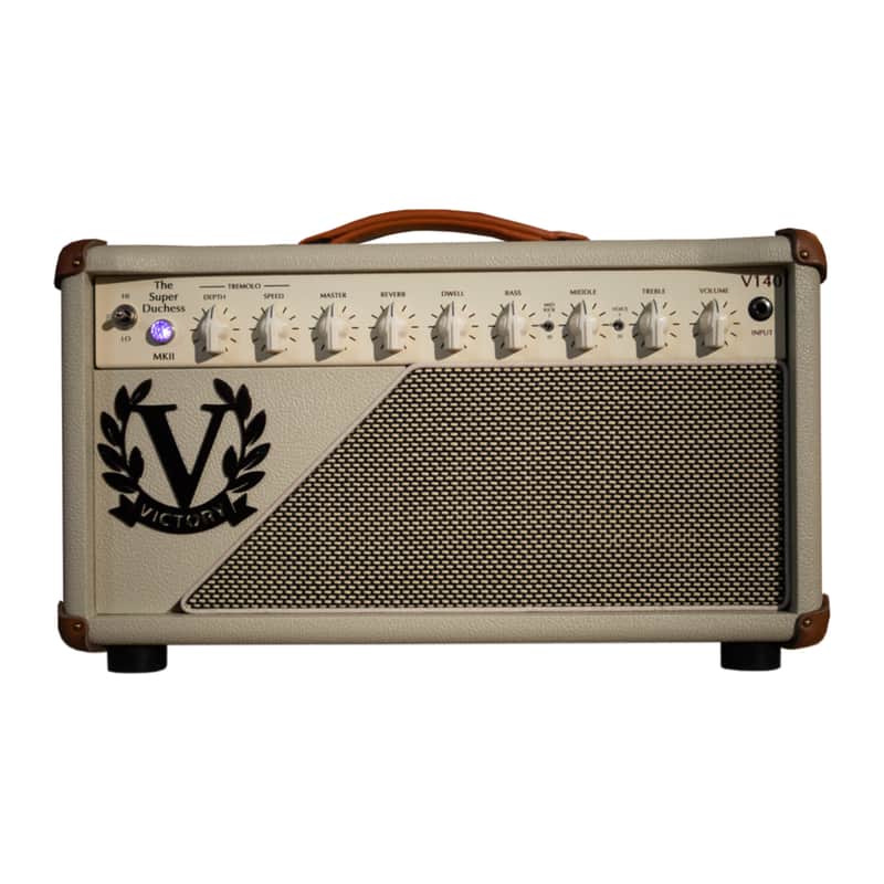 Victory Amps V140 The Super Duchess MKII 96-Watt Guitar Amp Head image 1