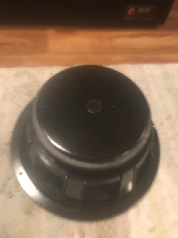 Seymour Duncan Convertible 12 in. 8ohm speaker 1981 image 1