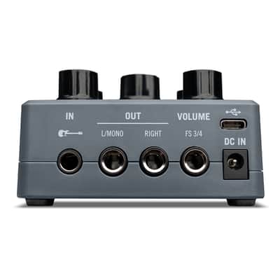 Line 6 POD Express Bass Multi-Effects Pedal image 3