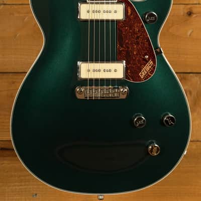 Gretsch G5210-P90 Electromatic Jet Two 90 Single-Cut - Cadillac Green image 1