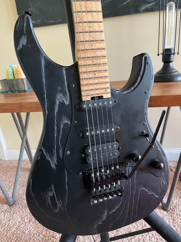 LTD ESP SN-1000FR: High-Performance Guitar at an Unbeatable Price