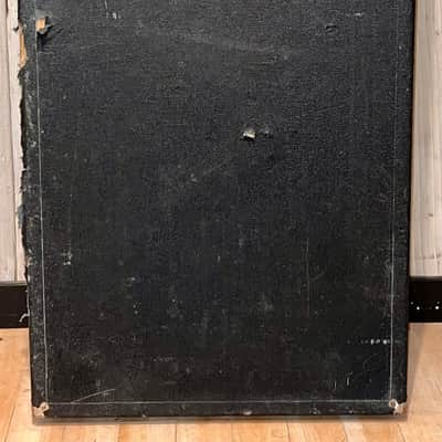 Cool Vintage 1970's SUNN 215B 2X15" Bass Cabinet Battle Tested ! image 4