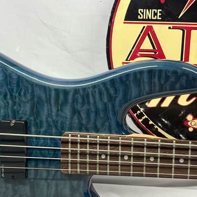 Spector Legend IV 4-String Electric Bass image 3