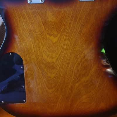 Ibanez Double Neck ST1200 1980 Sunburst image 2