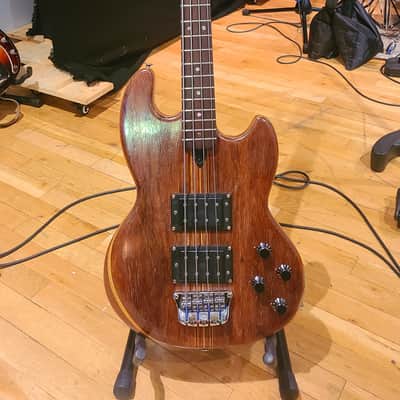 Wal Pro Bass 1981 Padauk image 1
